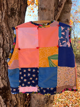 Load image into Gallery viewer, PQV Country Quilt Floral - M