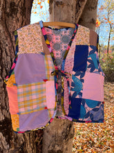 Load image into Gallery viewer, PQV Country Quilt Floral - M