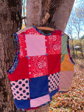 Load image into Gallery viewer, PQV Country Quilt Polka - L