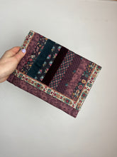 Load image into Gallery viewer, Suttles &amp; Seawinds Quilted Clutch
