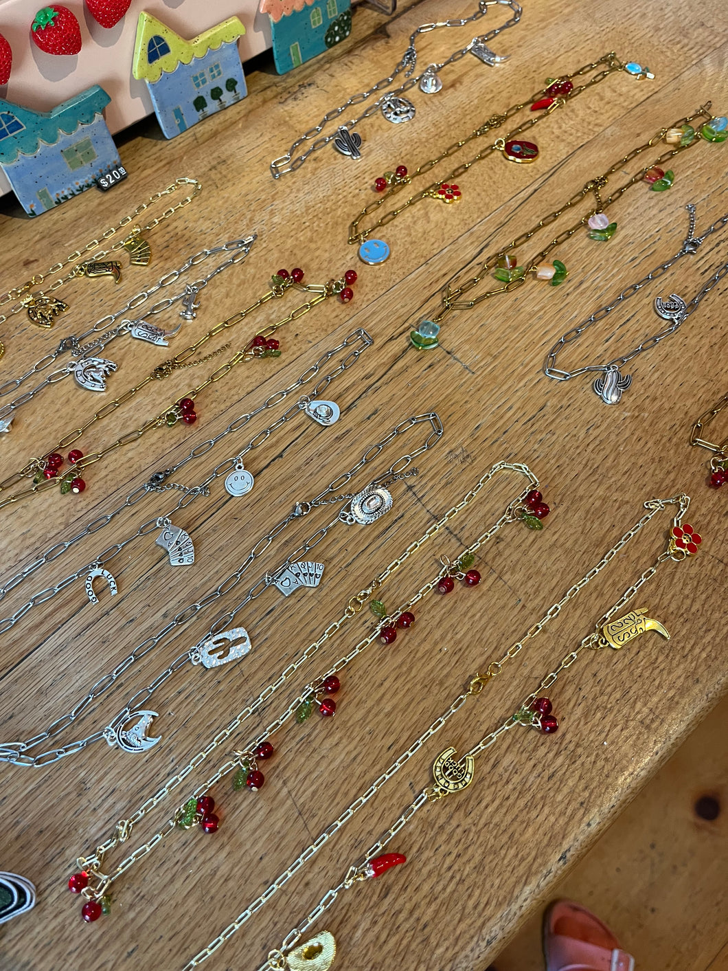 Charm Necklace