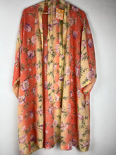 Load image into Gallery viewer, Floral Sunset Robe - Large
