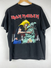 Load image into Gallery viewer, 1992 Iron Maiden Canadian Tour Tee - XLarge
