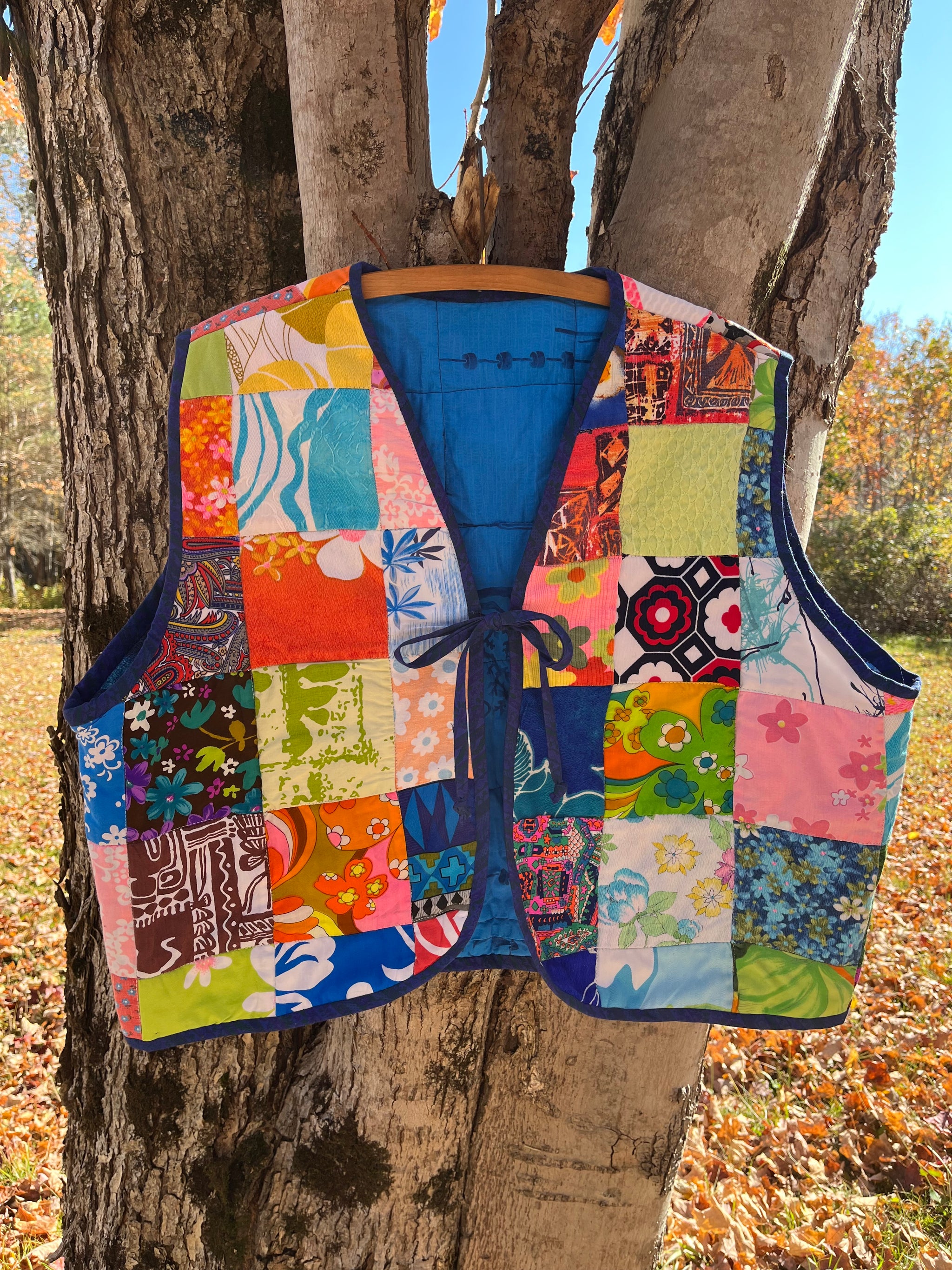 Pearl's Quilt Vests – Pearl's Vintage