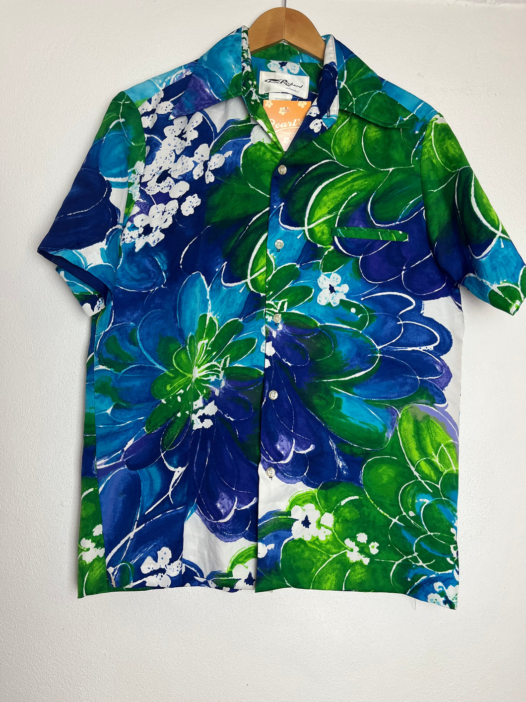 1970’s Aloha Shirt - Medium