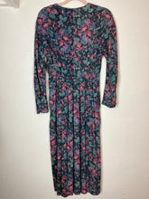 Load image into Gallery viewer, Laura Ashley Wool Blend Dress - Small
