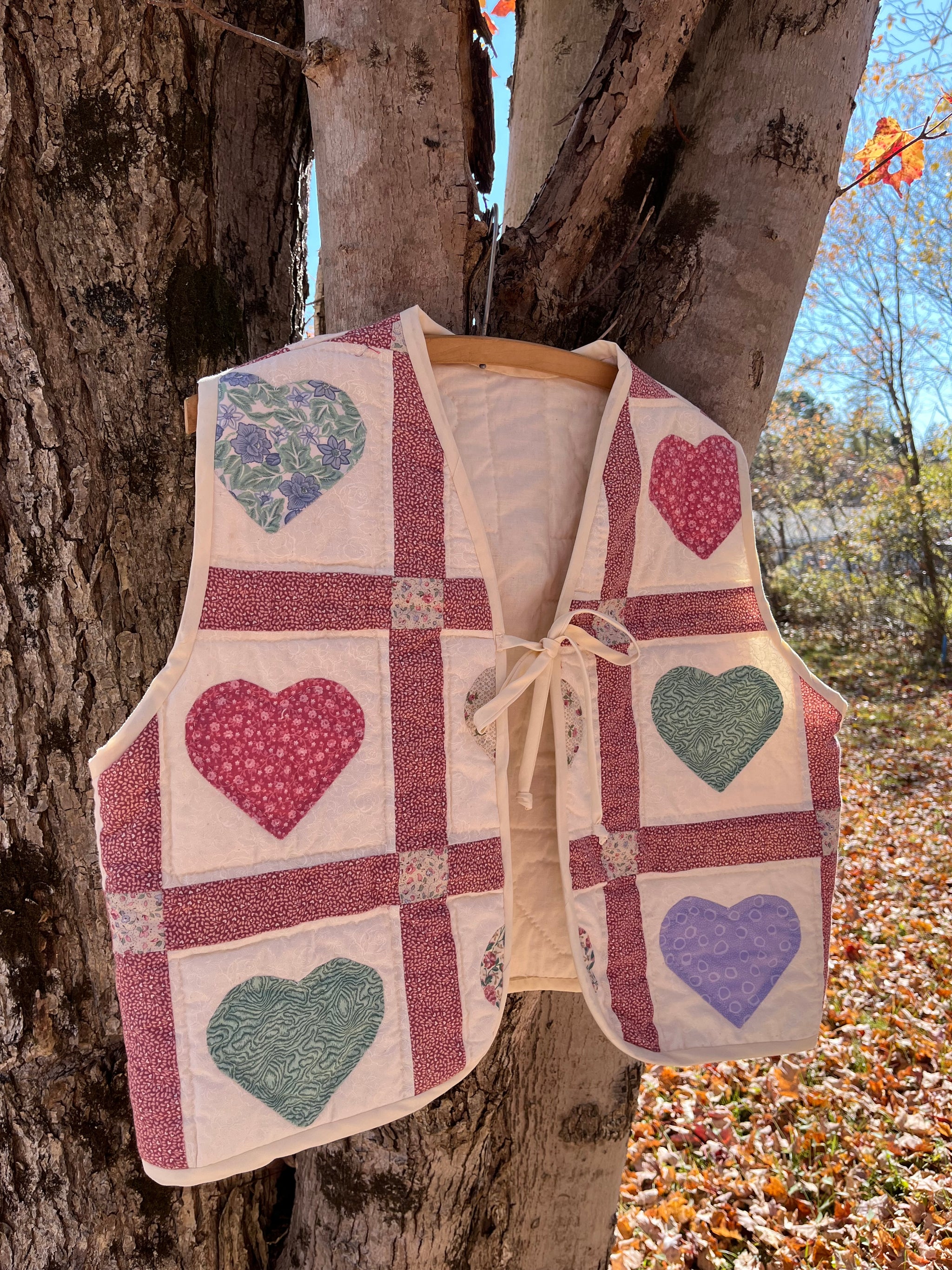 Pearl's Quilt Vests – Pearl's Vintage
