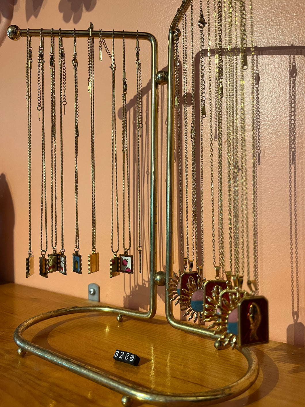 Pendant Necklace